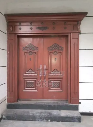 Victor Door – ጠንካራ በር፣ ቆንጆ ዲዛይን