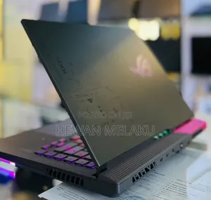 New Laptop Asus ROG Strix G15 16GB AMD Ryzen 7 SSD 512GB