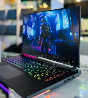 New Laptop Asus ROG Strix G15 16GB AMD Ryzen 7 SSD 512GB