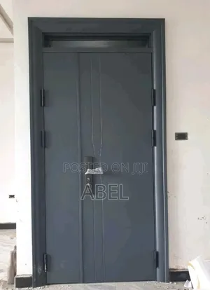 Victor Door – ጠንካራ በር፣ ቆንጆ ዲዛይን