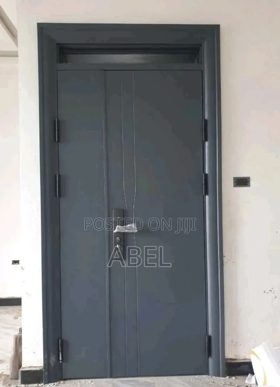 Victor Door – ጠንካራ በር፣ ቆንጆ ዲዛይን