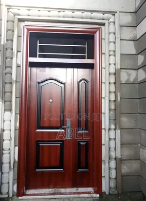 Victor Door – ጠንካራ በር፣ ቆንጆ ዲዛይን