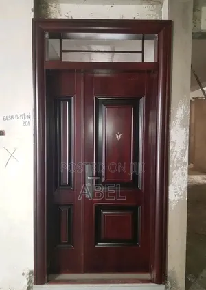 Victor Door – ጠንካራ በር፣ ቆንጆ ዲዛይን