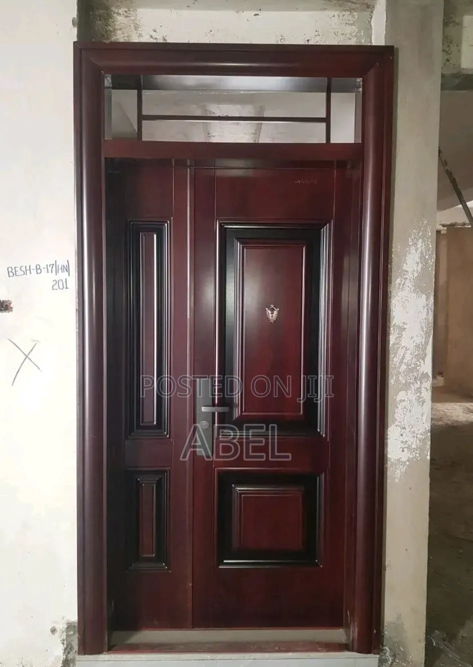 Victor Door – ጠንካራ በር፣ ቆንጆ ዲዛይን
