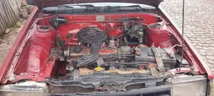 Toyota Corolla II 1986 Red