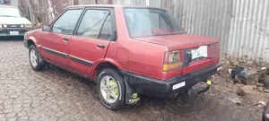 Toyota Corolla II 1986 Red