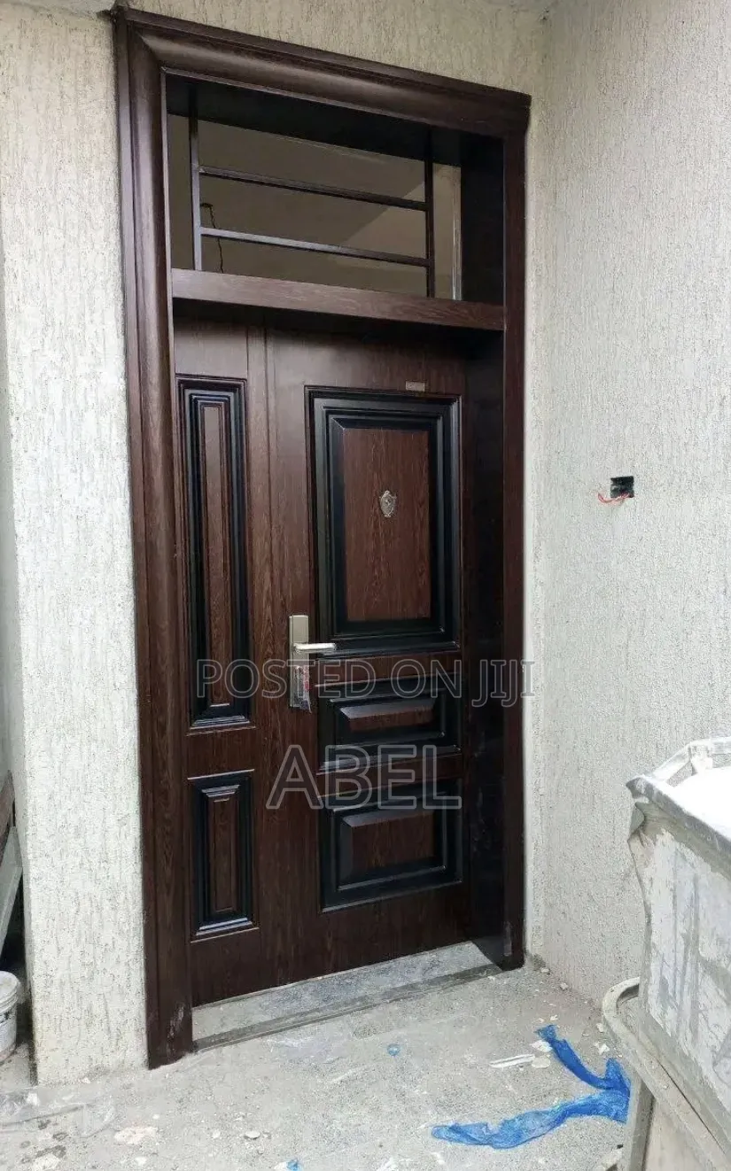 Victor Door – ጠንካራ በር፣ ቆንጆ ዲዛይን