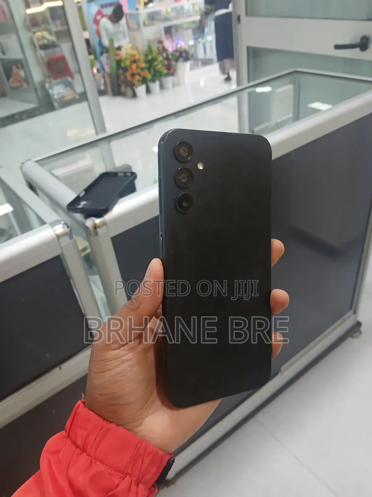 Samsung Galaxy A14 64 GB Black