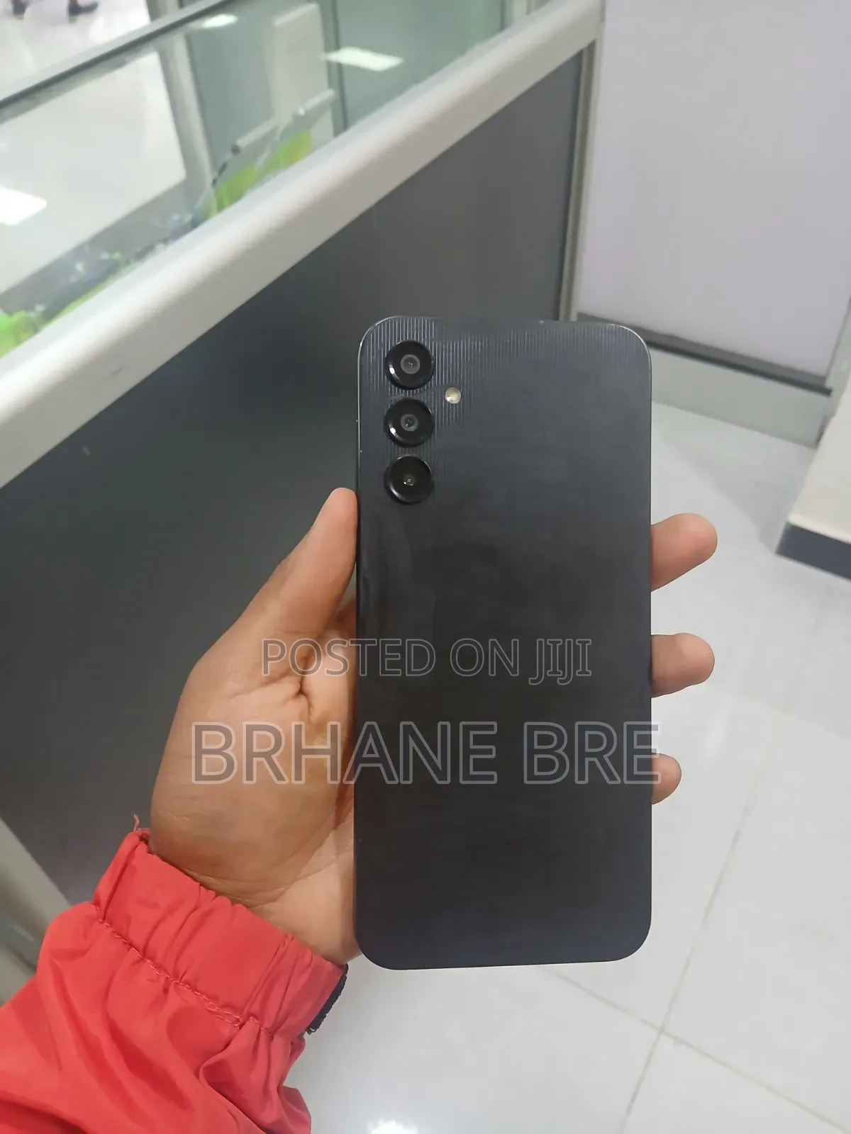 Samsung Galaxy A14 64 GB Black