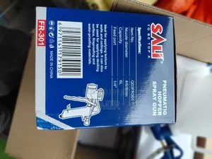 SALI Pneumatic Hopper Spray Granite Pistole