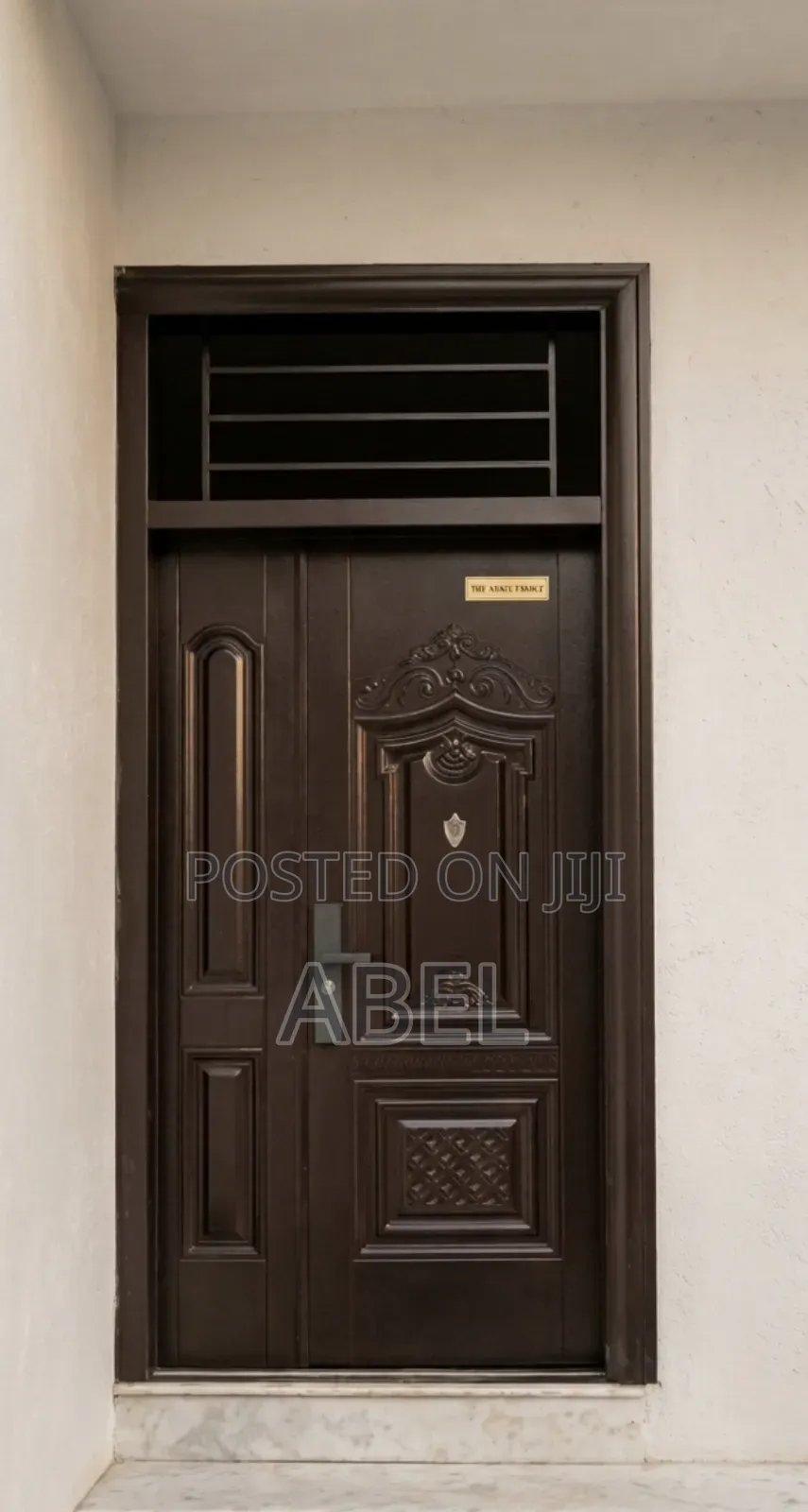 Victor Door – የዘመኑ የበር መፍትሄ