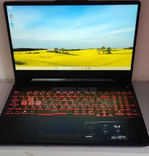New Laptop Asus TUF Dash F15 16GB Intel Core i5 SSD 1T