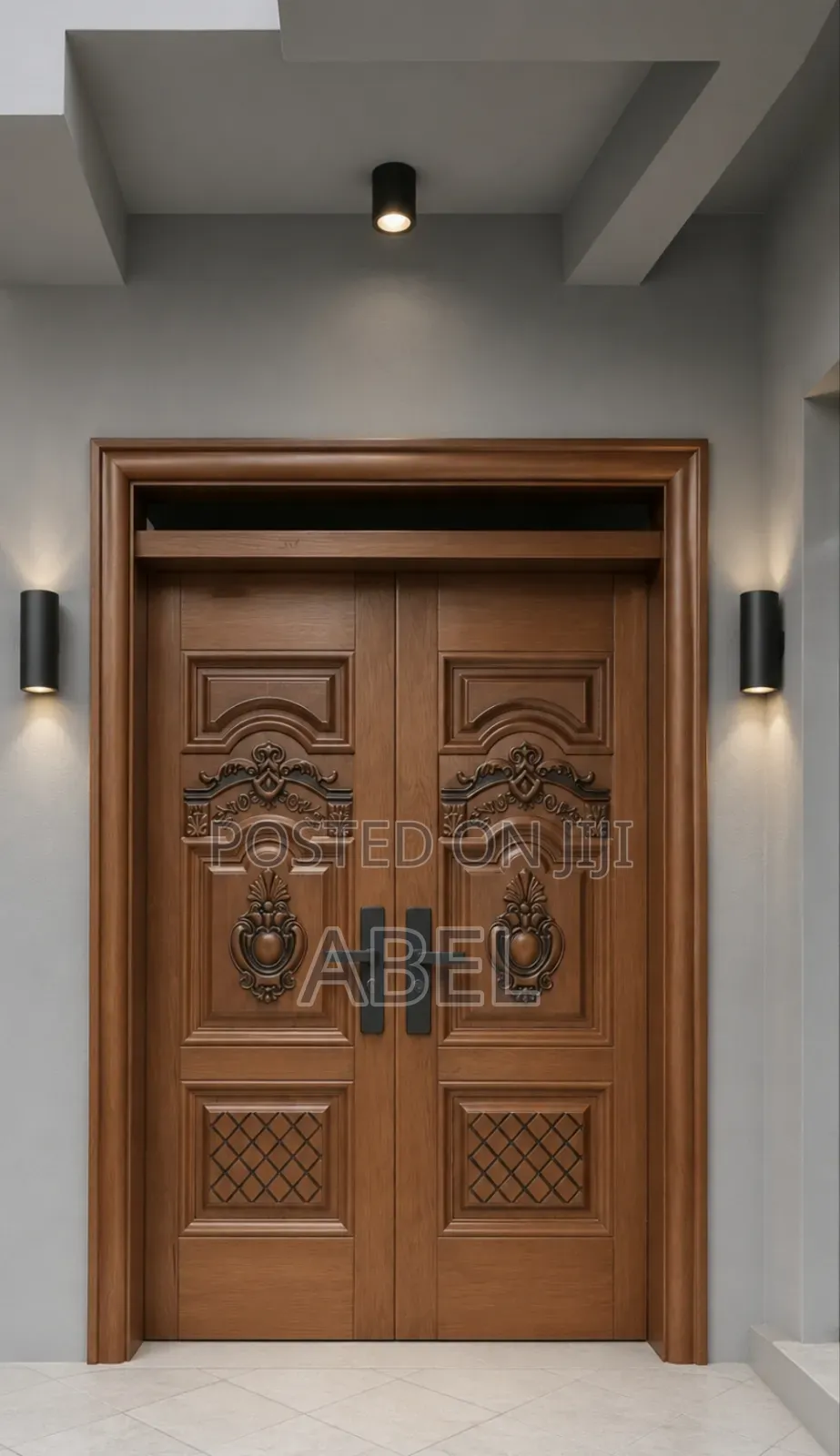 Victor Door – የሁሉም ቤት ተመራጭ