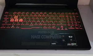 New Laptop Asus TUF Dash F15 16GB Intel Core i5 SSD 1T