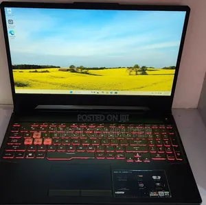 New Laptop Asus TUF Dash F15 16GB Intel Core i5 SSD 1T