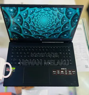 New Laptop Acer Aspire V15 16GB AMD Ryzen 7 SSD 512GB