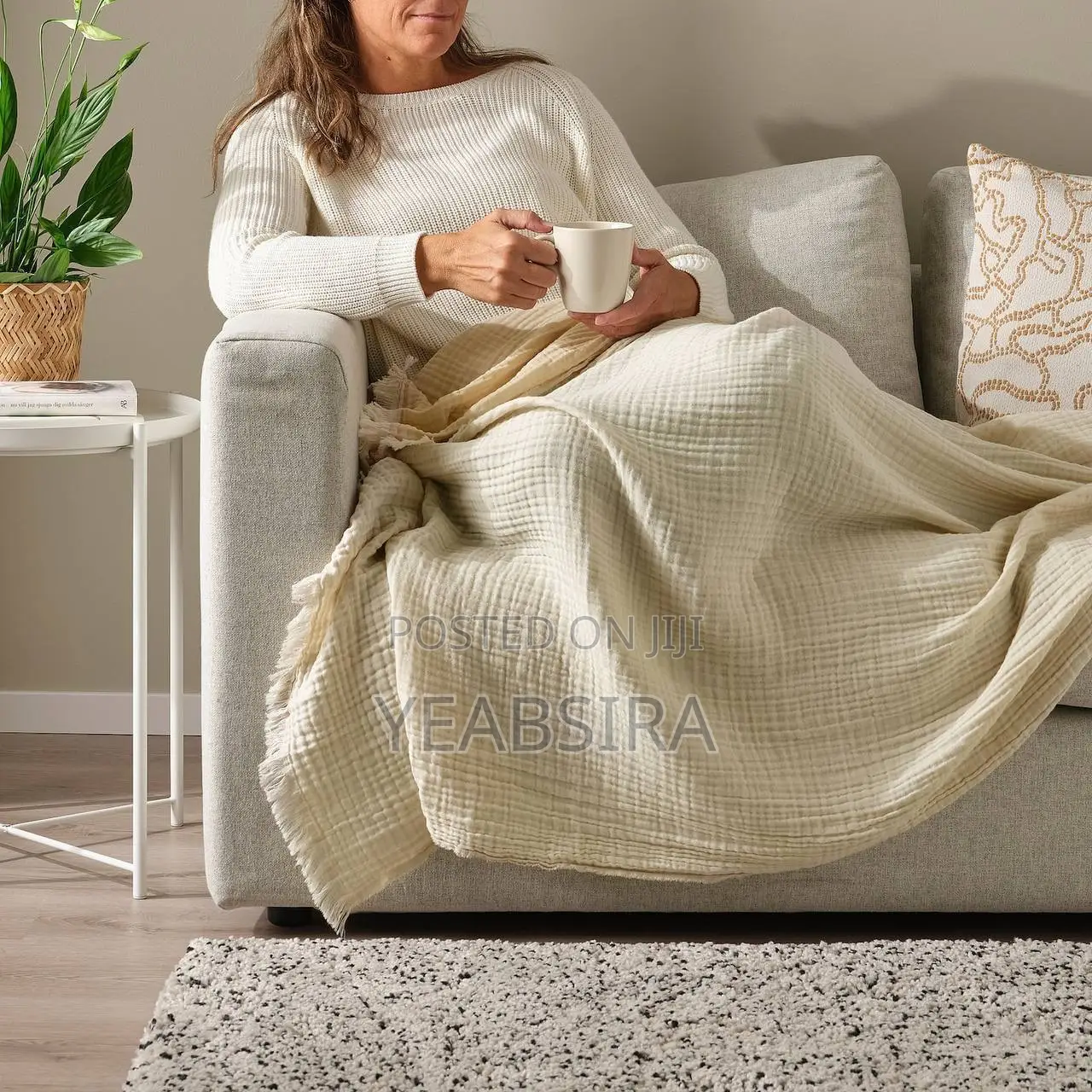 IKEA Throw