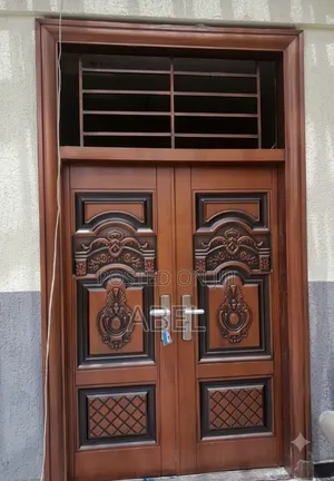 Victor Door – ጠንካራ መቆለፊያ፣ ሙሉ ደህንነት