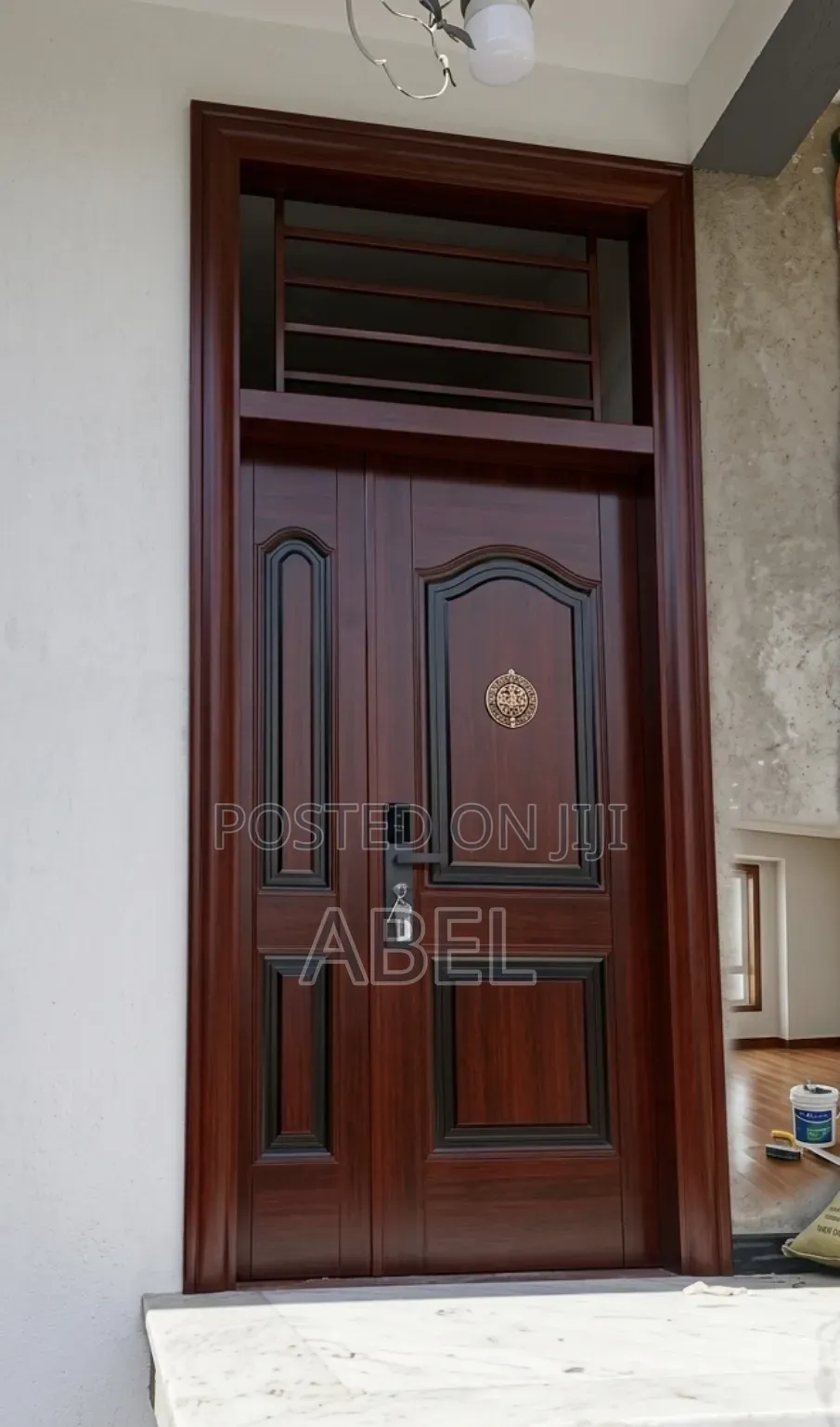 Victor Door – ጠንካራ መቆለፊያ፣ ሙሉ ደህንነት