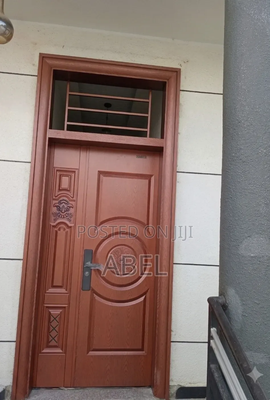 Victor Door – ጠንካራ መቆለፊያ፣ ሙሉ ደህንነት