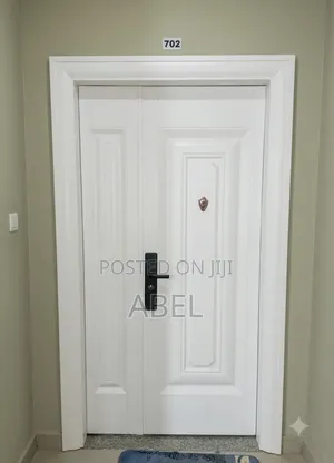 Victor Door – ጠንካራ መቆለፊያ፣ ሙሉ ደህንነት