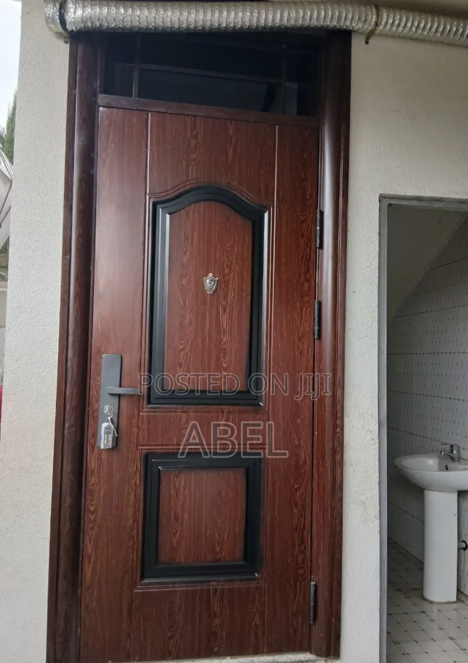 Victor Door – ጠንካራ መቆለፊያ፣ ሙሉ ደህንነት