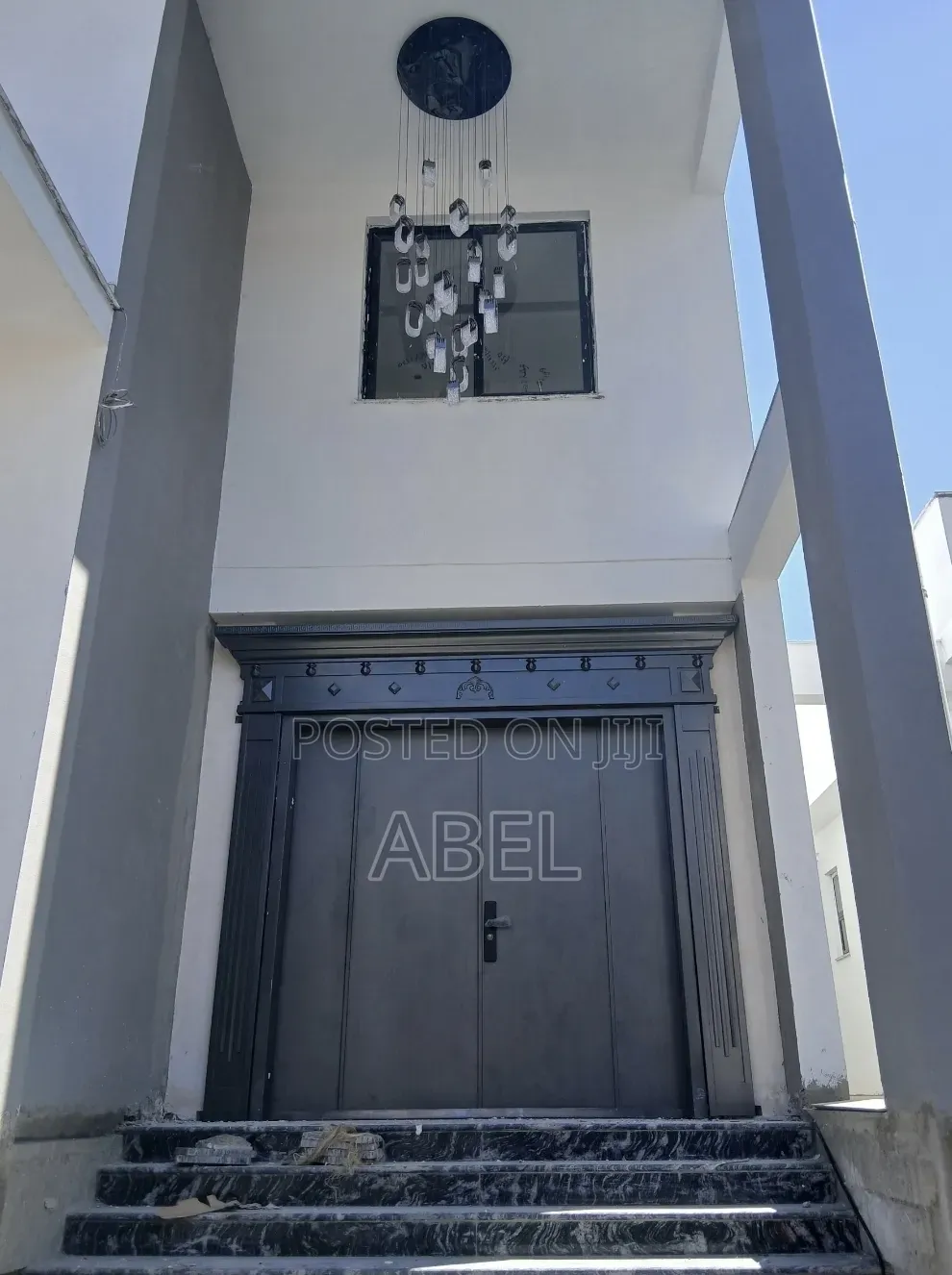 Victor Door – ጠንካራ መቆለፊያ፣ ሙሉ ደህንነት
