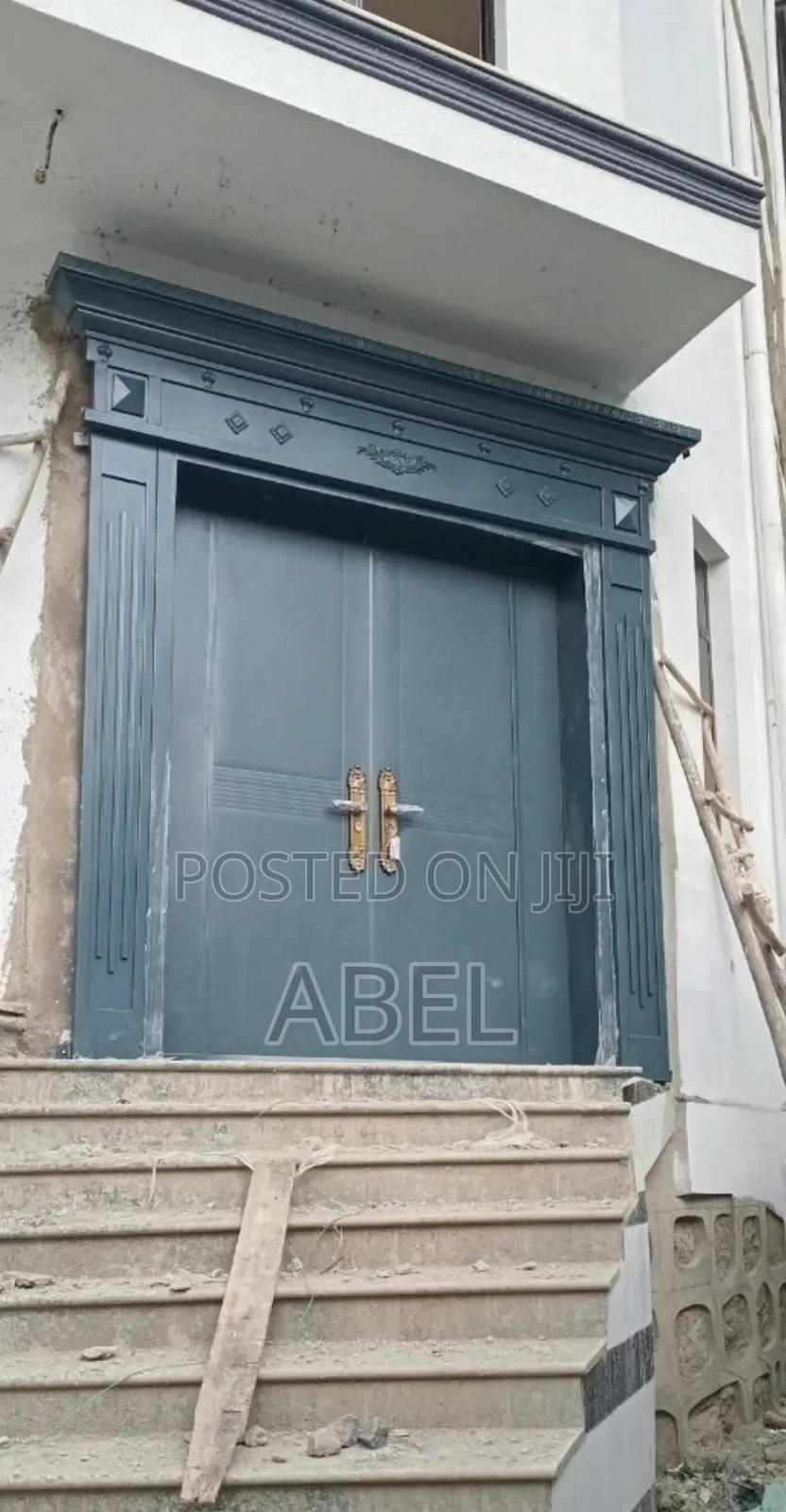 Victor Door – ጠንካራ መቆለፊያ፣ ሙሉ ደህንነት
