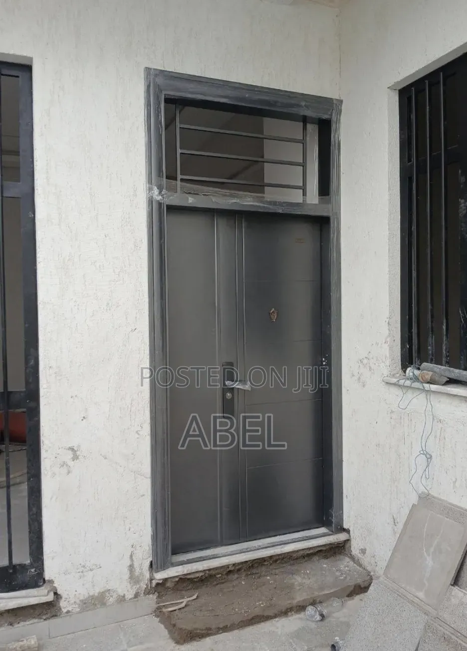 Victor Door – ጠንካራ መቆለፊያ፣ ሙሉ ደህንነት