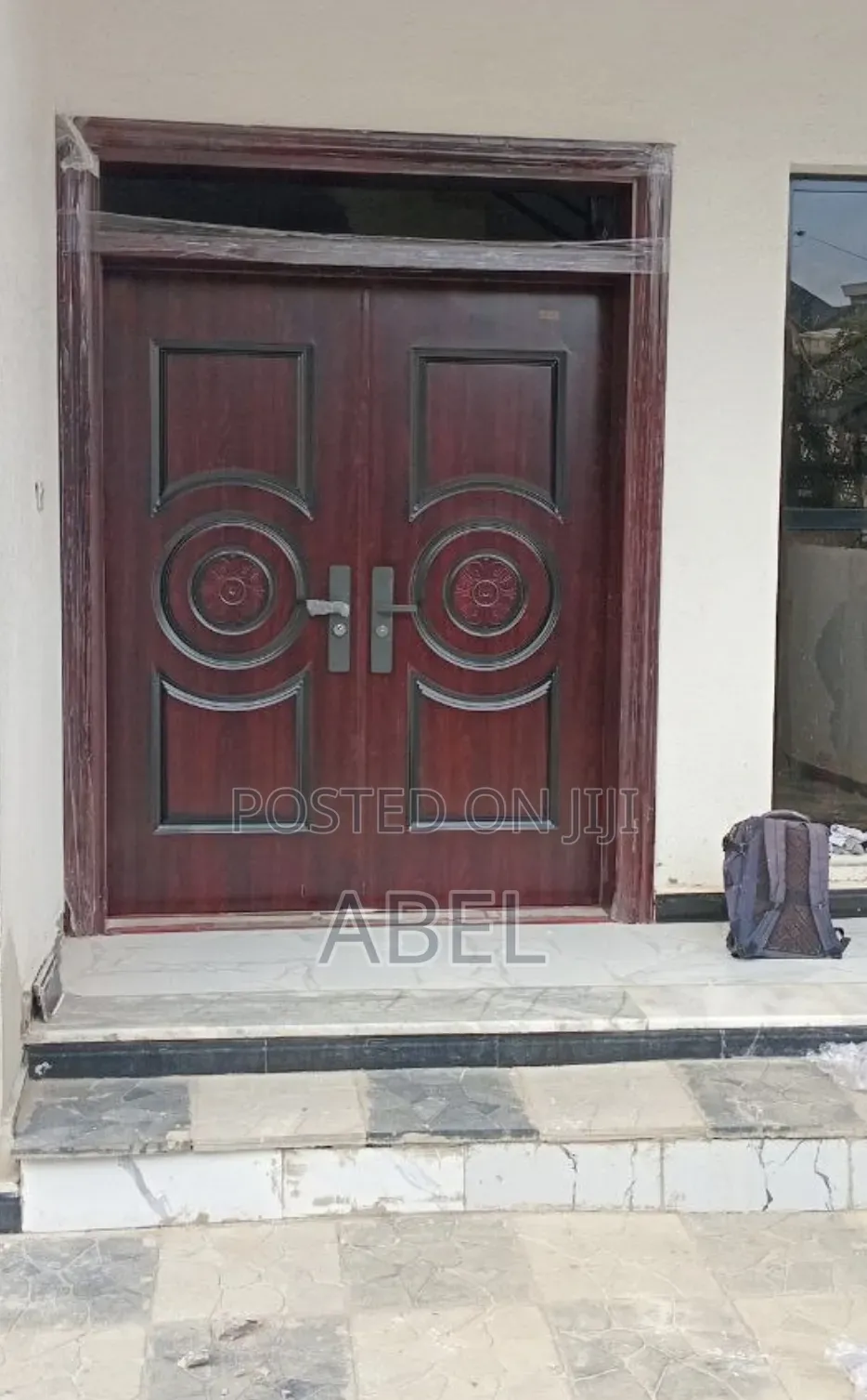 Victor Door – ጠንካራ መቆለፊያ፣ ሙሉ ደህንነት