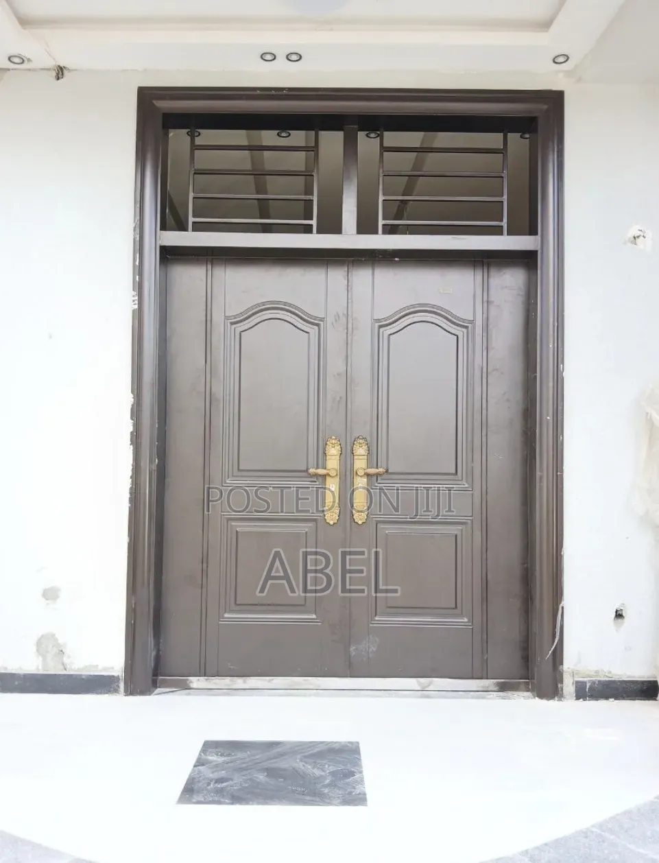 Victor Door – ጠንካራ መቆለፊያ፣ ሙሉ ደህንነት