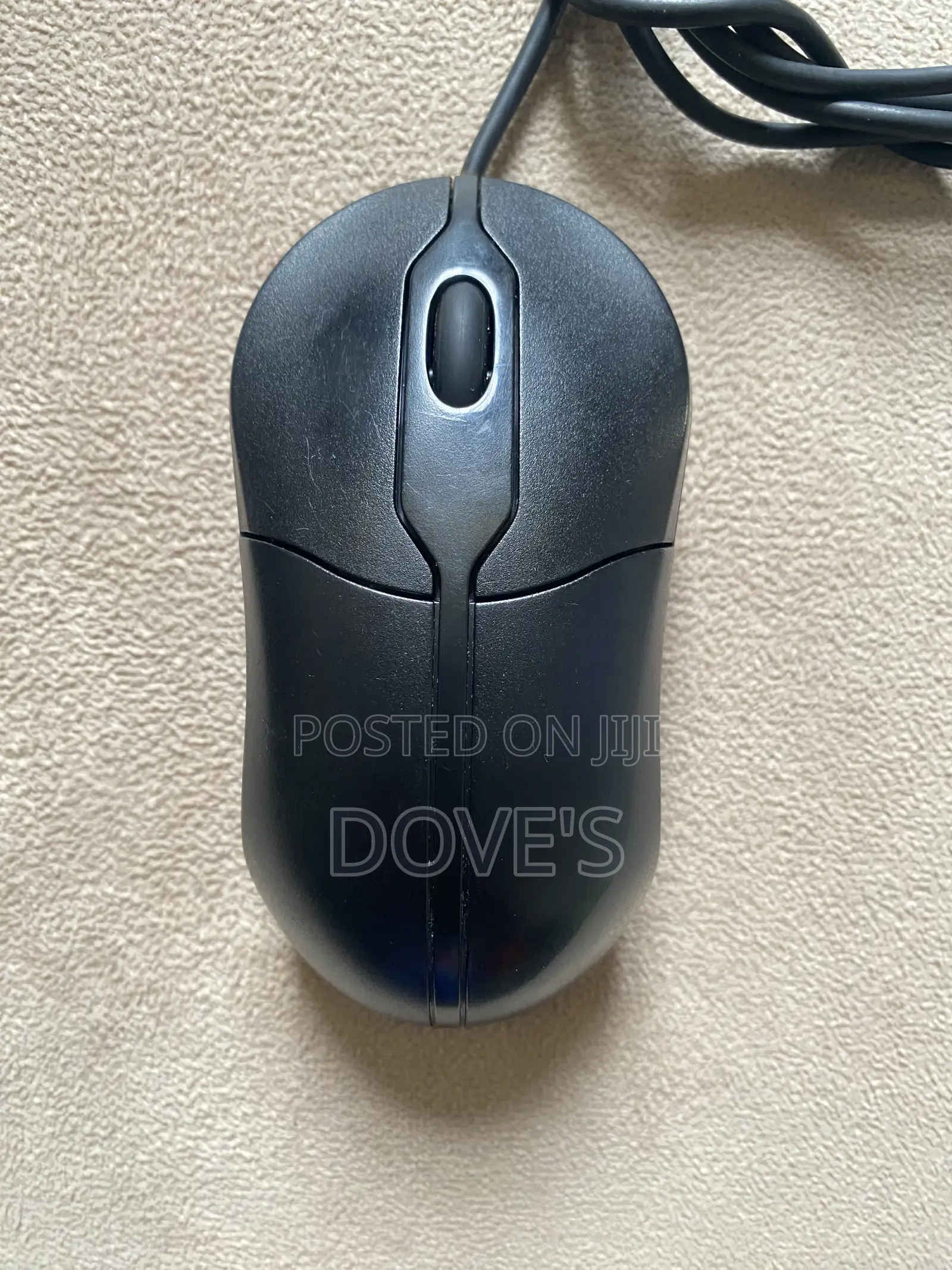 Wired Mouse