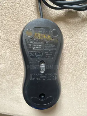 Wired Mouse