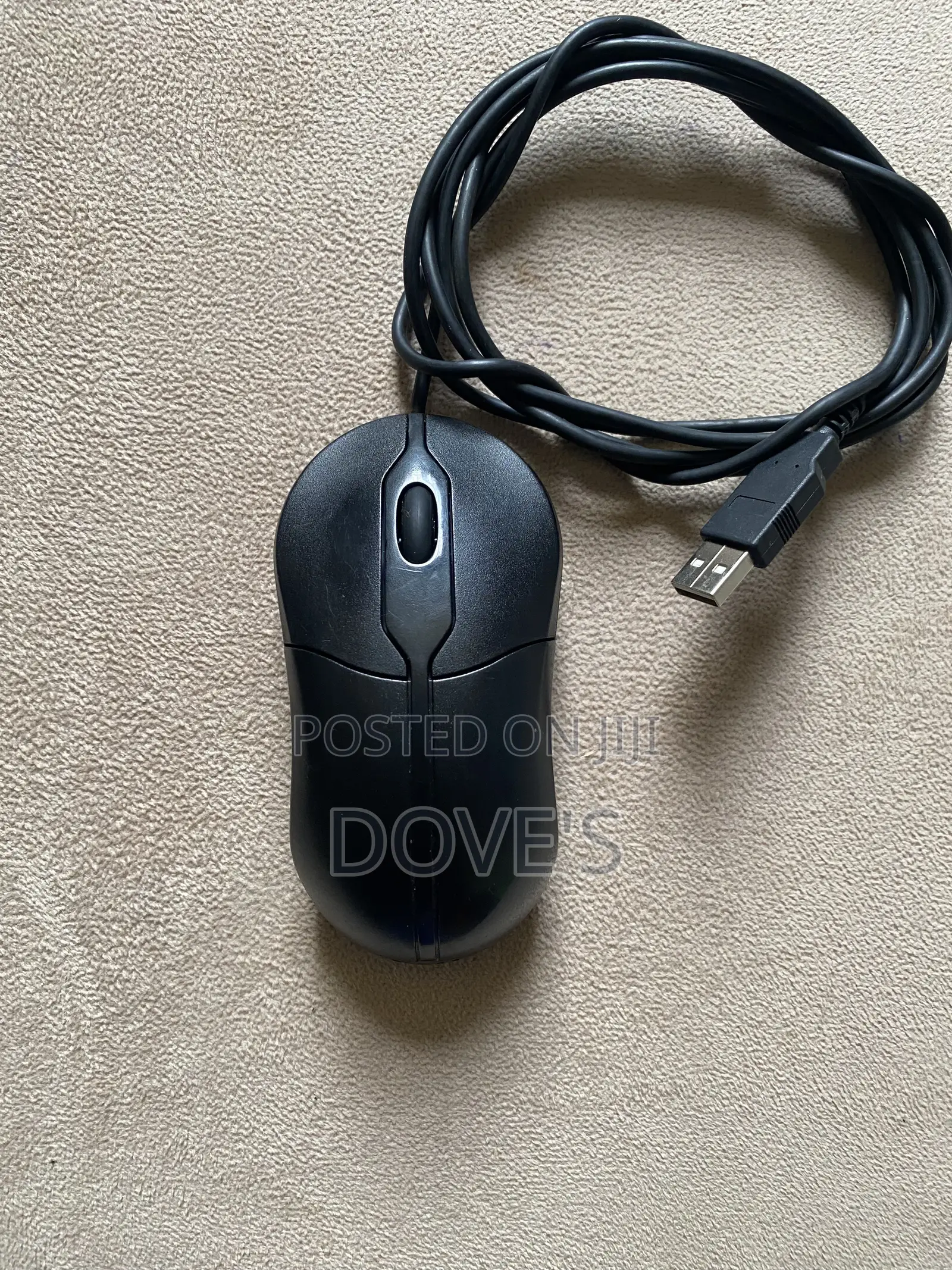 Wired Mouse