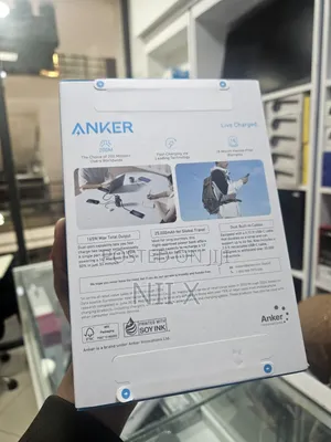 ​ Anker 165W Power Bank (25,000mAh)