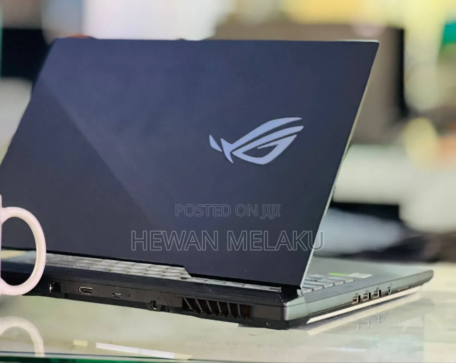 New Laptop Asus ROG Strix G15 16GB Intel Core i7 SSD 512GB