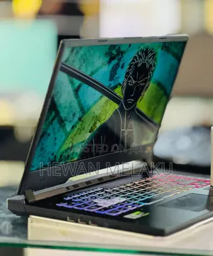 New Laptop Asus ROG Strix G15 16GB Intel Core i7 SSD 512GB