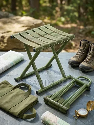 Foldable Chair