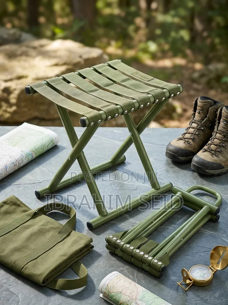Foldable Chair