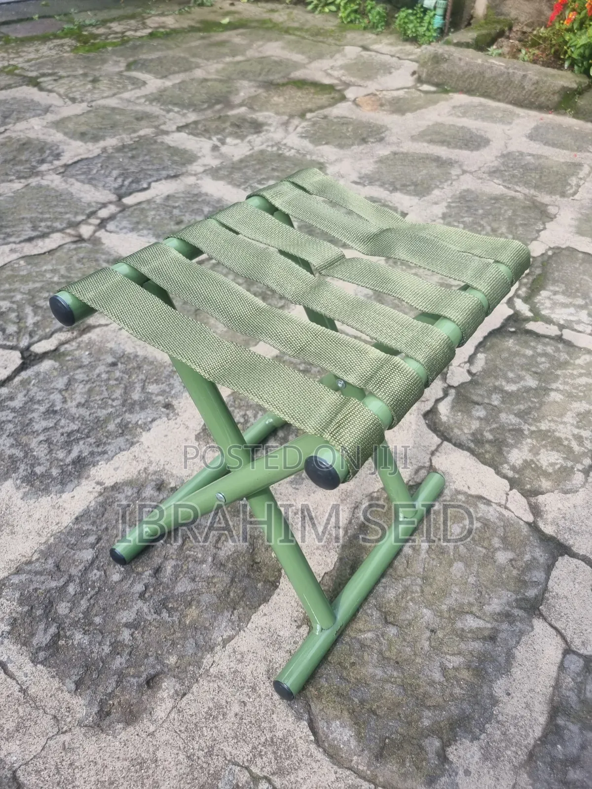 Foldable Chair