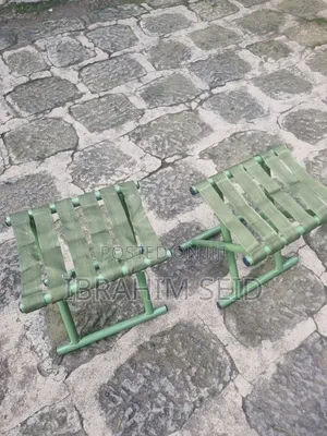 Foldable Chair