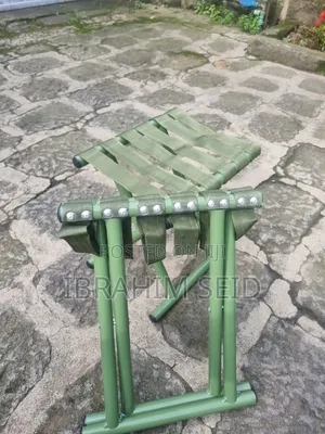 Foldable Chair