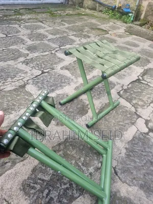 Foldable Chair