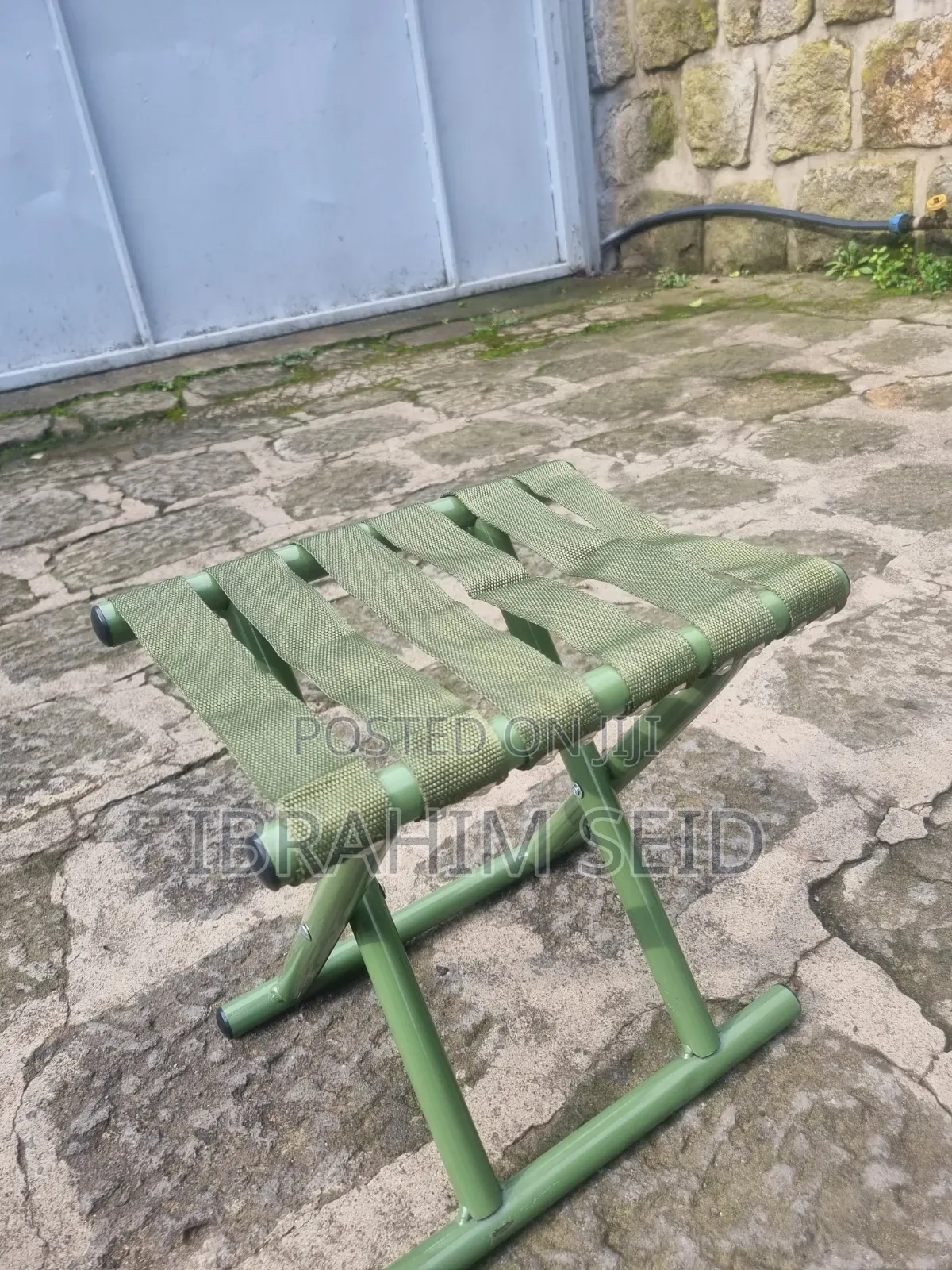Foldable Chair