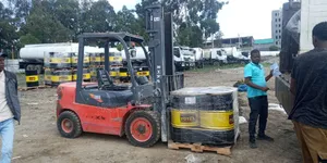 Forklift for Sale