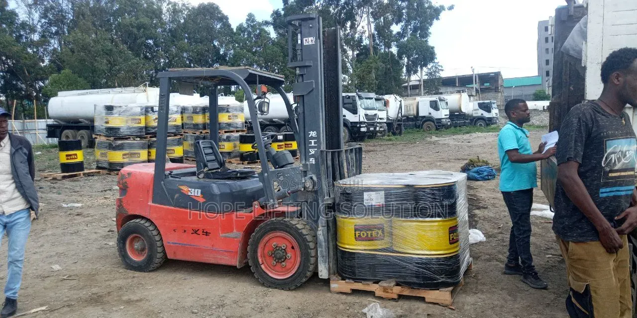 Forklift for Sale