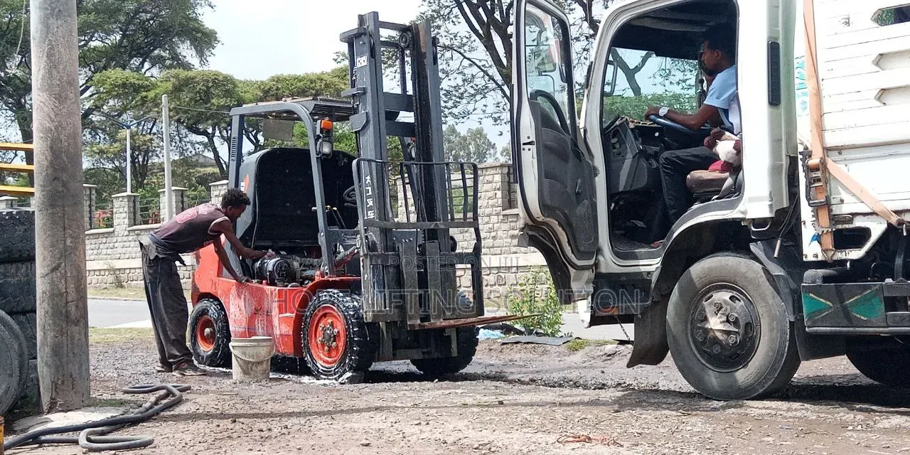 Forklift for Sale