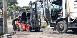 Forklift for Sale