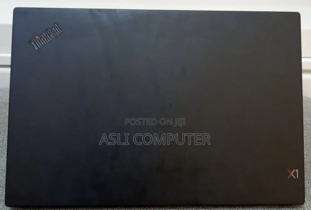 New Laptop Lenovo ThinkPad X1 Carbon 16GB Intel Core i7 SSD 512GB