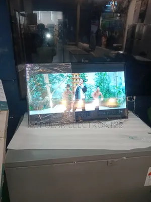 Boss 32 Inch TV Smart Android TV